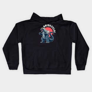 Bridezilla Kids Hoodie